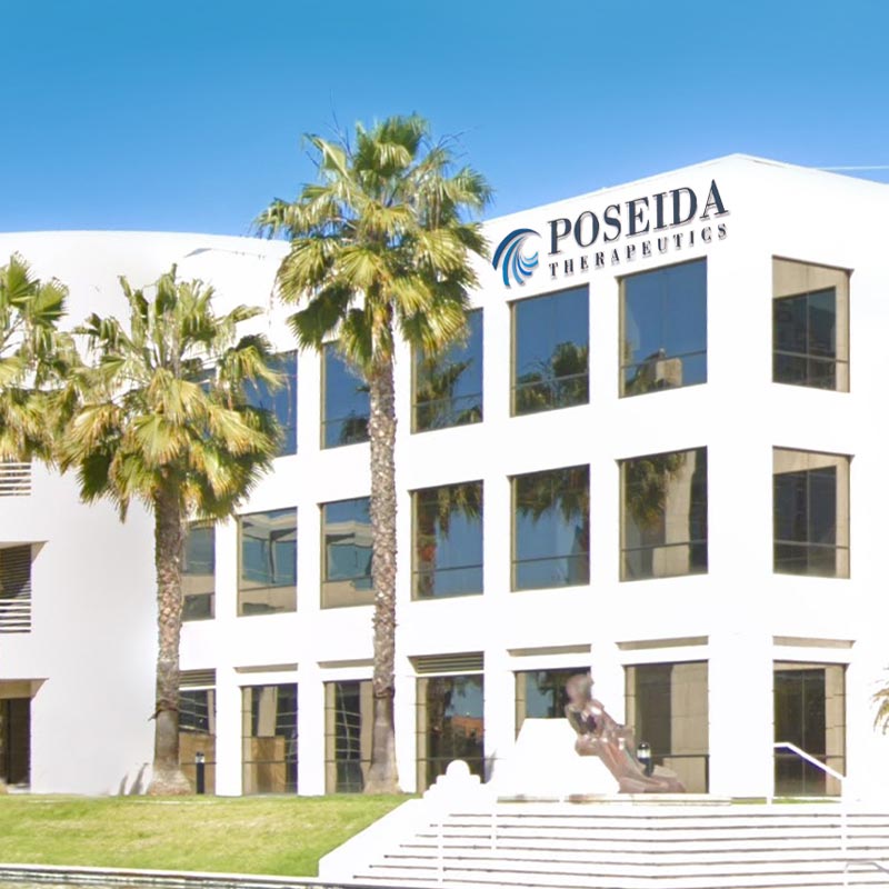 Poseida Headquarters
