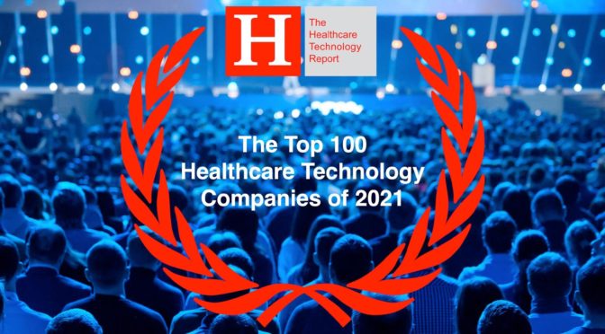 Poseida - The Top 100 Healthcare Technology Companies of 2021